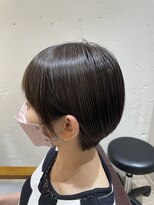 ミリ 千歳烏山(Mili CARE&SPA) ハイライトショート