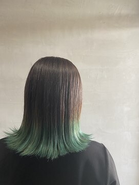 デイウィズアウトエニシング(Day without Anything) デザインカラー