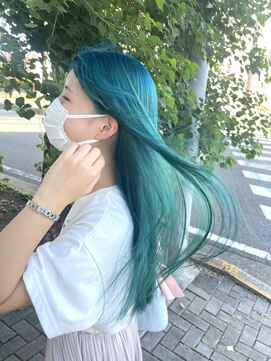 リリオ(Lilio) cobaltGreen