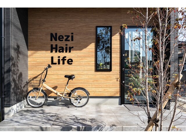 ネジヘアライフ(Nezi Hair Life)