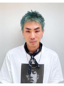 ゾーイ ボーイズ(ZOEY boyz) SYU