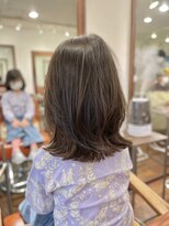 INg 【お子様カット】