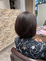 ビースリー ロア&nbsp;艶ボブ3/18