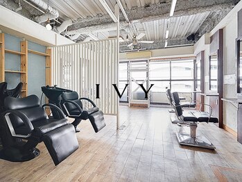 メンズサロン IVY 池袋東口駅前店【アイヴィー】