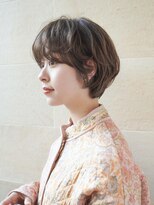 ビュートリアム265(BEAUTRIUM 265)&nbsp;小顔ショート/マッシュショート/ゆるふわ/ショートパーマ