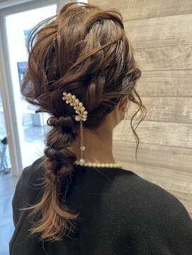 リーモア(Re:More) 編みおろしパーティーセット