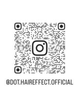 ドットヘアーエフェクト(dot. hair effect) dot.hair effect