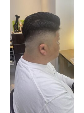 フェイス 大船(FACE) スキンフェード/koudai