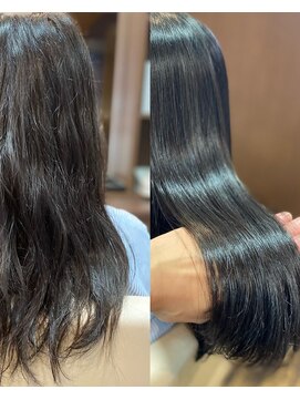 グロウズ(GROW’S) 髪質改善トリートメント/髪質改善