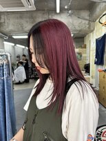 蜃気楼&nbsp;（（（蜃気楼）））くすみピンク