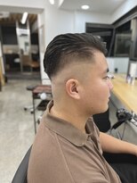 エイト 船橋店(EIGHT)&nbsp;tomi-16　スキンフェード！