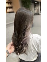 アルク(ALK)&nbsp;インナーカラーホワイト