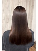 シルクストレート/縮毛矯正/髪質改善/美髪矯正