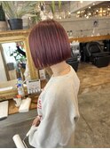 ブリーチ有りダブルカラートリートメント20000