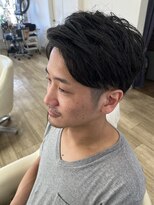 アンテナリンクス (ANTENA LINKS)&nbsp;メンズフロントアップ