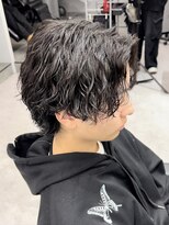 リベル(LIBER) ツイストスパイラルパーマ/八王子駅/メンズカット/メンズパーマ