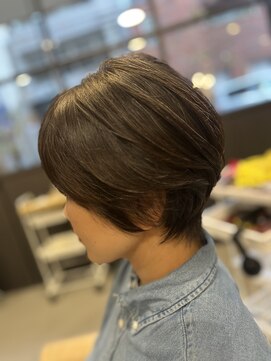 ファム 横川店(femme) 大人ショート