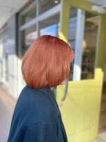 マシェリ(ma cherie)&nbsp;ピンク系オレンジ