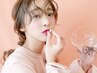【パーティヘアセット☆イベント・お呼ばれの時も◎】 ￥6,820