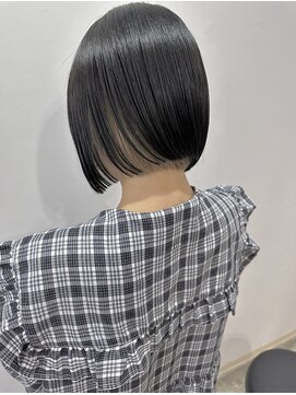 インビテーション 名古屋(invitation) ◎ミニボブ