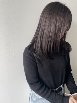 プラスディー(+D) 髪質改善カラー