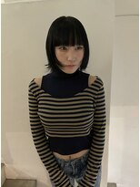 ゼスト パーク(ZEST PARK)&nbsp;落とせる黒/オフブラック/吉祥寺/北原愛理