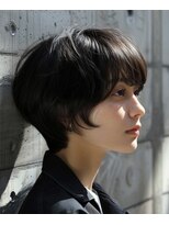 アタマ(atama) 30代40代に似合うショートカット