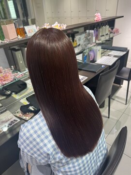 フォルテ ギンザ(FORTE GINZA) 大人可愛いカラー