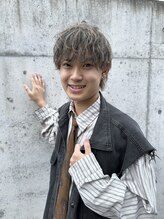ロアー 葛西店(RAWR hair) 武内 律樹