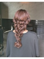 モノクローム(monochrome)&nbsp;hairdo