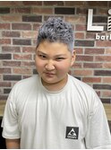 シルバーショートキッズ