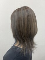 ラレア(RALEA)&nbsp;ハイライトカラー♪