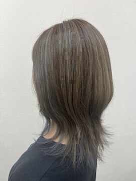 ラレア(RALEA) ハイライトカラー♪