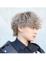 リップス 仙台annex(LIPPS)&nbsp;波巻きプードル