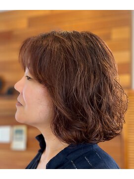 ルクール(Le Coeur) ☆ふんわりくびれウェーブ☆