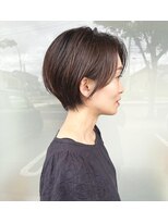 ヘアスペース クレール(hair space clair)&nbsp;【clair 清水恭平】30代40代#似合わせカット#襟足改善