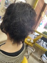 ヘアー トランス ワイズ(Hair trance Y's) ふわっとショート