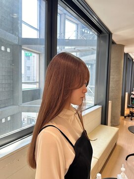 アウラ(AURA) 透明感カラーナチュラルブラウン