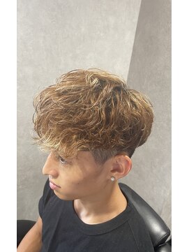 アントレース 池袋店(UNTRACE) スペインカール