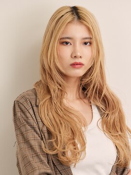 サロン LH(salon LH) 外国人風リラックスカジュアルレイヤー