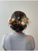 成人式前撮りセット