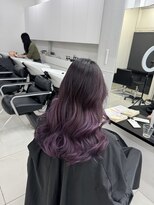 アライブ ハラジュク(ALIVE harajuku)&nbsp;【ALIVE yu-ki 私にしかできないバレイヤージュ】