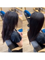 エダ 鎌倉(edA.)&nbsp;髪質改善ストレート/縮毛矯正/トリートメント/40代/50代