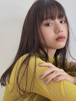 ヨンド(yond)の写真/髪の状態を見極め、あなたの髪に合った施術をご提案♪自分史上最高のうる艶髪を手に入れて☆