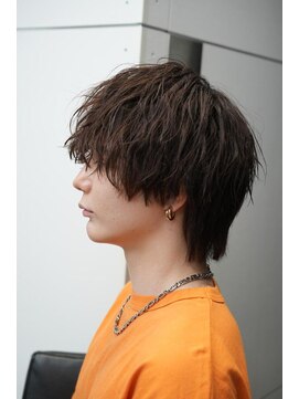 リップスアネックス 大宮(LIPPS annex) 束感ウルフ