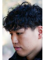 ヘアー グランジ プラス(hair Glunge Plus) 【波まきからツイスパにスタイルチェンジ！】