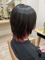 ビューティーパーク ヒロミ(Beauty Park 163)&nbsp;インナーカラー