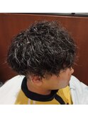 ツイストスパイラルパーマ