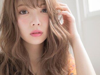 ヘアーサロンアルス(Hair Salon Ars)の写真/【都島駅】理想の”なりたい”カラーがなんでも叶う！イルミナカラーやオーガニックカラーも取り扱いあり◎