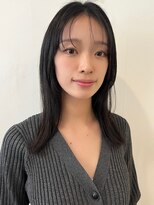 アンプ(amp)&nbsp;小顔カット